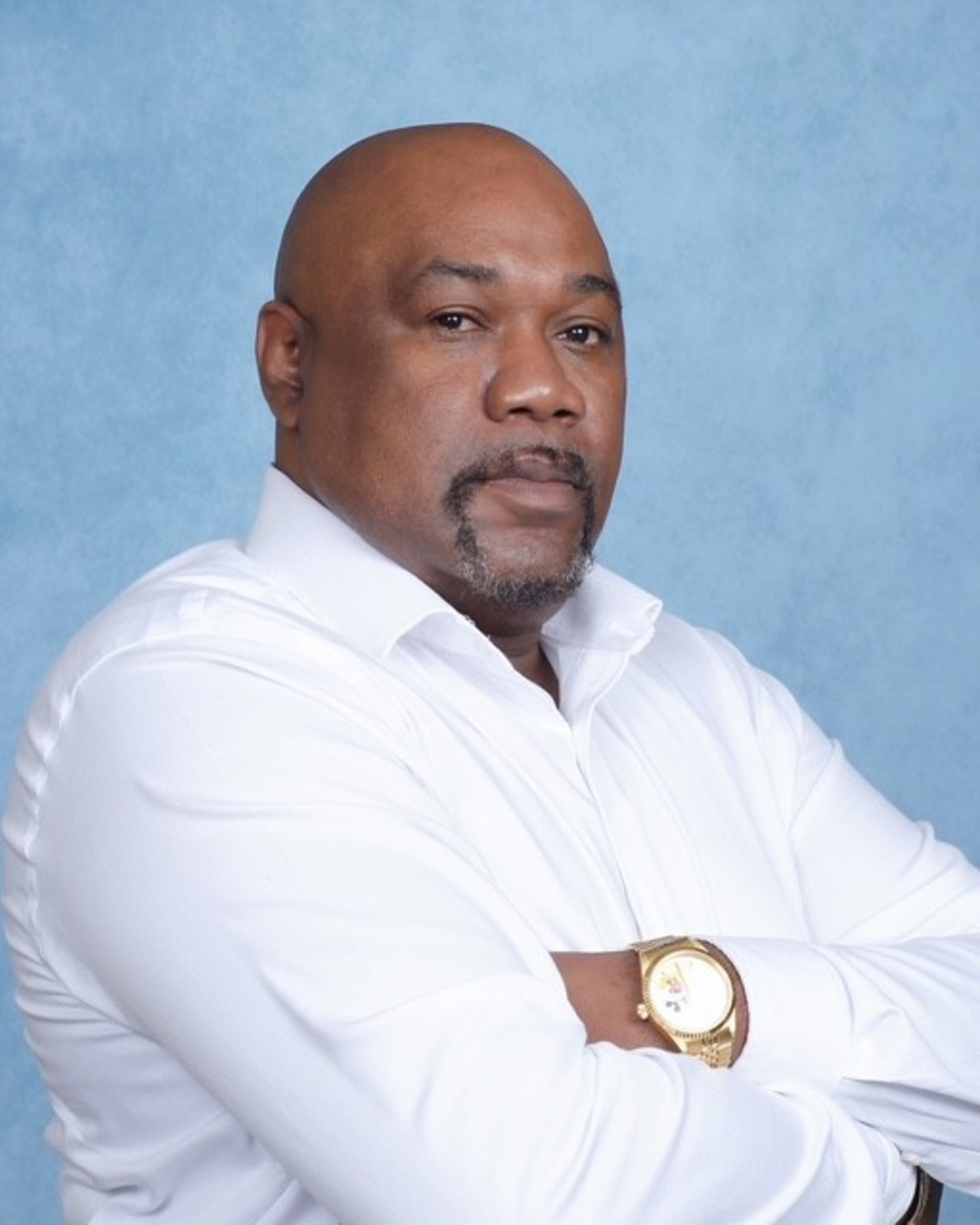 Anthony Robbins is running for Georgia Labor Commissioner as a Democrat. (Courtesy)