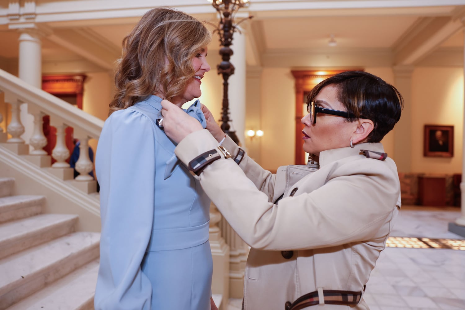 Best Dressed Legislators