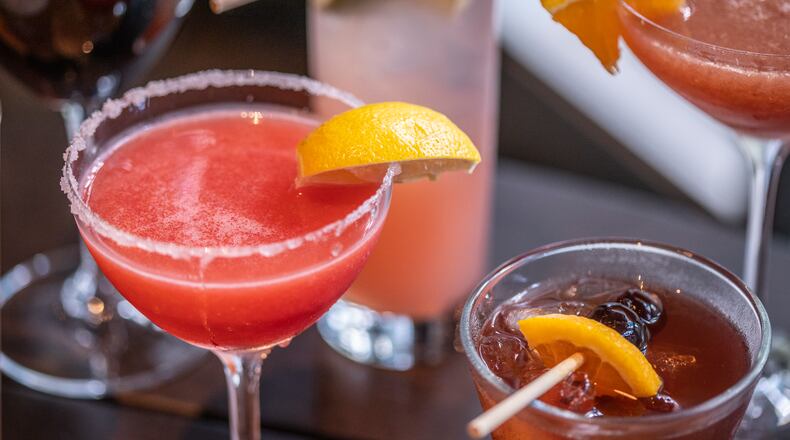 Two Urban Licks is celebrating National Margarita Day with a four-course dinner and margarita pairing. / Heidi Harris Photography