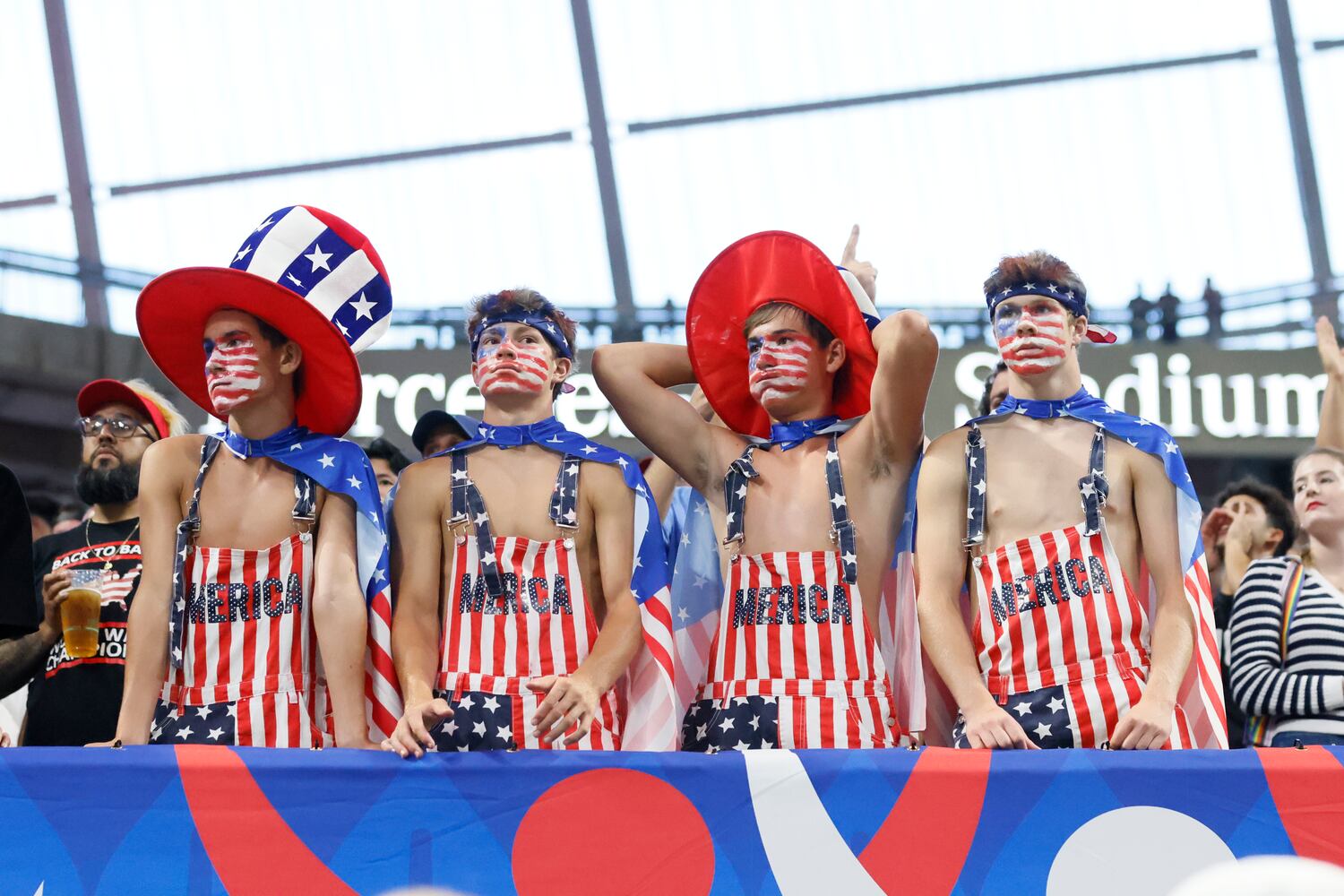 U.S. vs. Panama