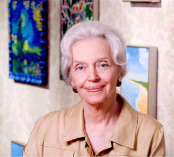 Mary Wood is a retired special education professor at the University of Georgia. She created what is now called the Georgia Network for Educational and Therapeutic Support. (Courtesy of the Developmental Therapy Institute)