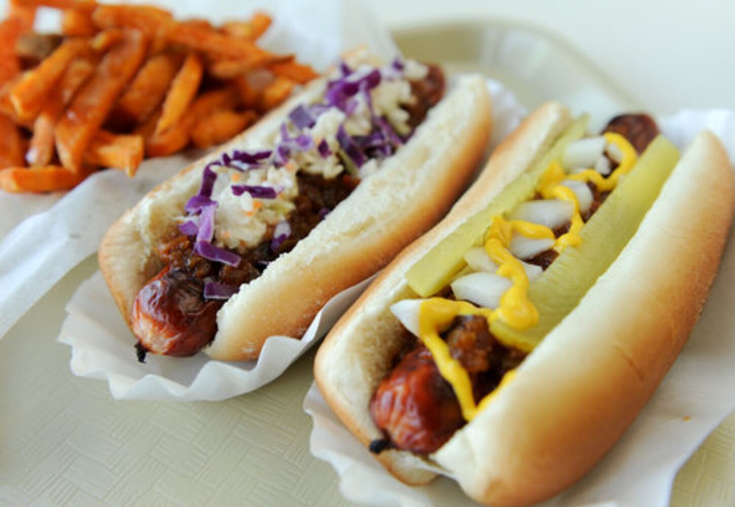 First Look: Recently-opened restaurants