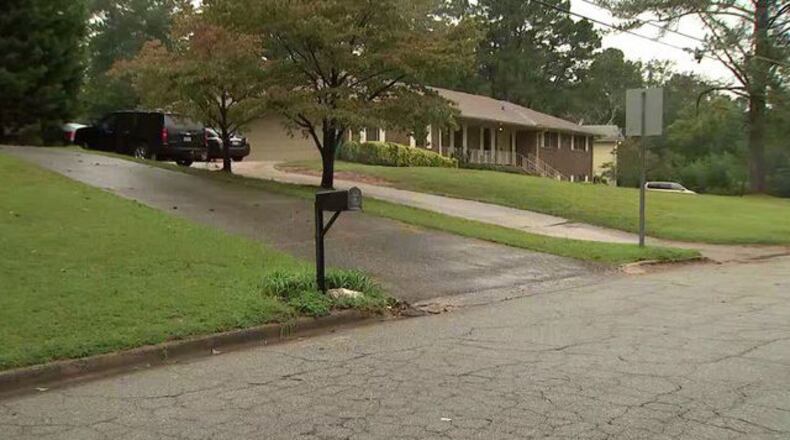 A 10-year-old south Florida boy who came to metro Atlanta to get out of Irma's deadly path was killed early Monday in DeKalb County. (Credit: Channel 2 Action News)