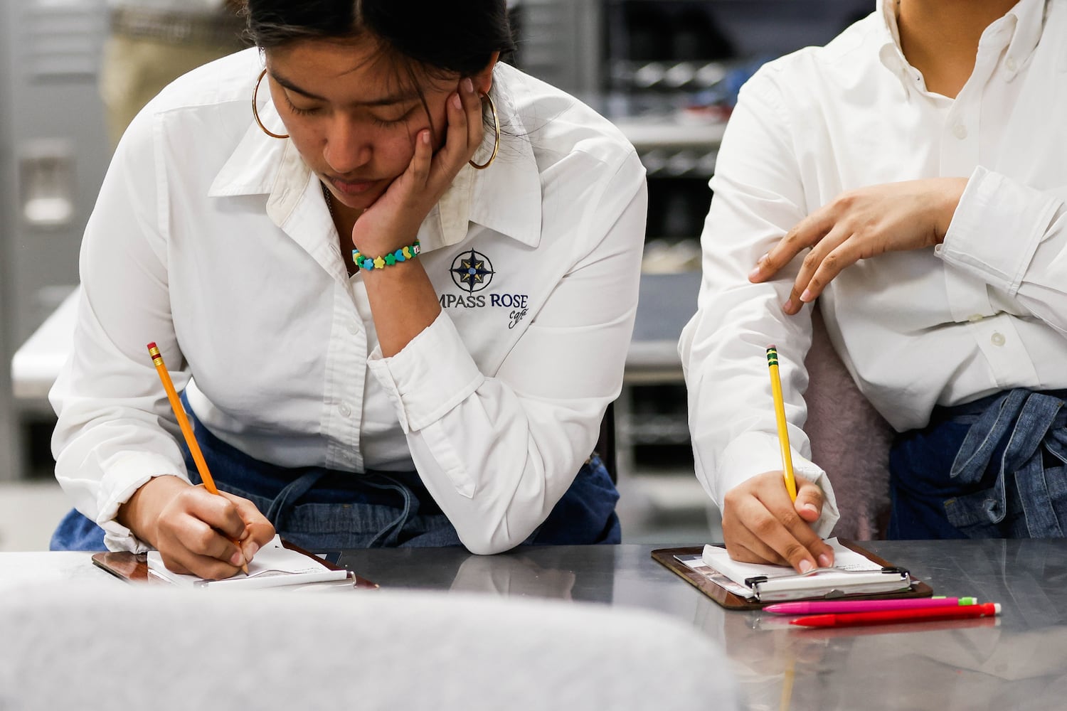 Macon High School Restaurant