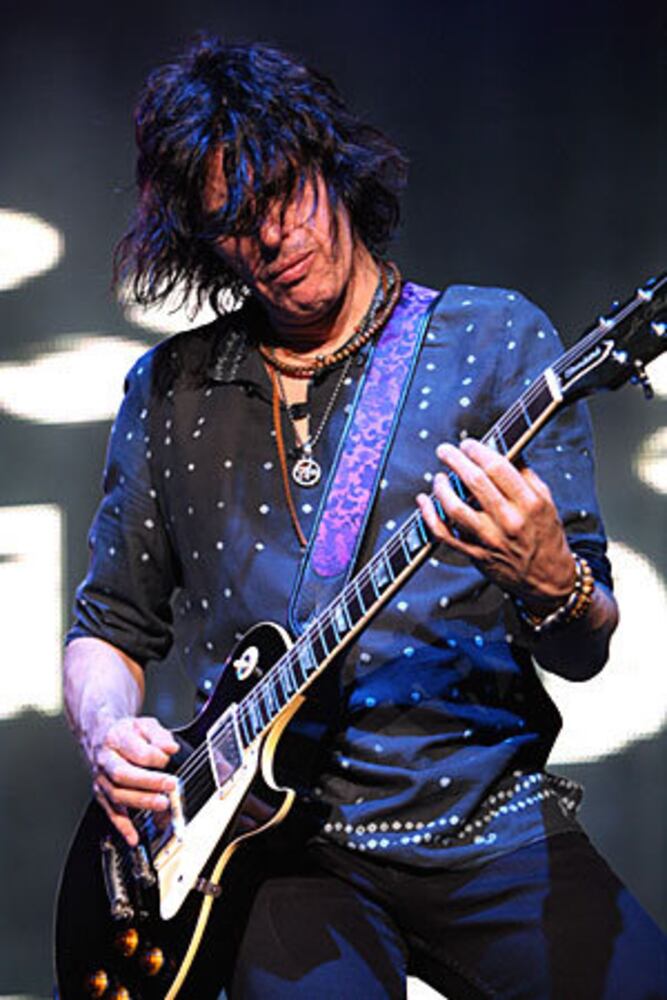 Reunited Stone Temple Pilots at Verizon