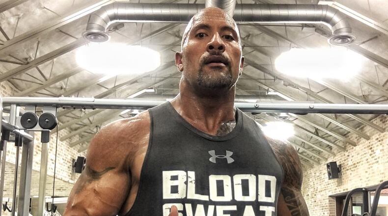 One of y'all made The Rock mad.