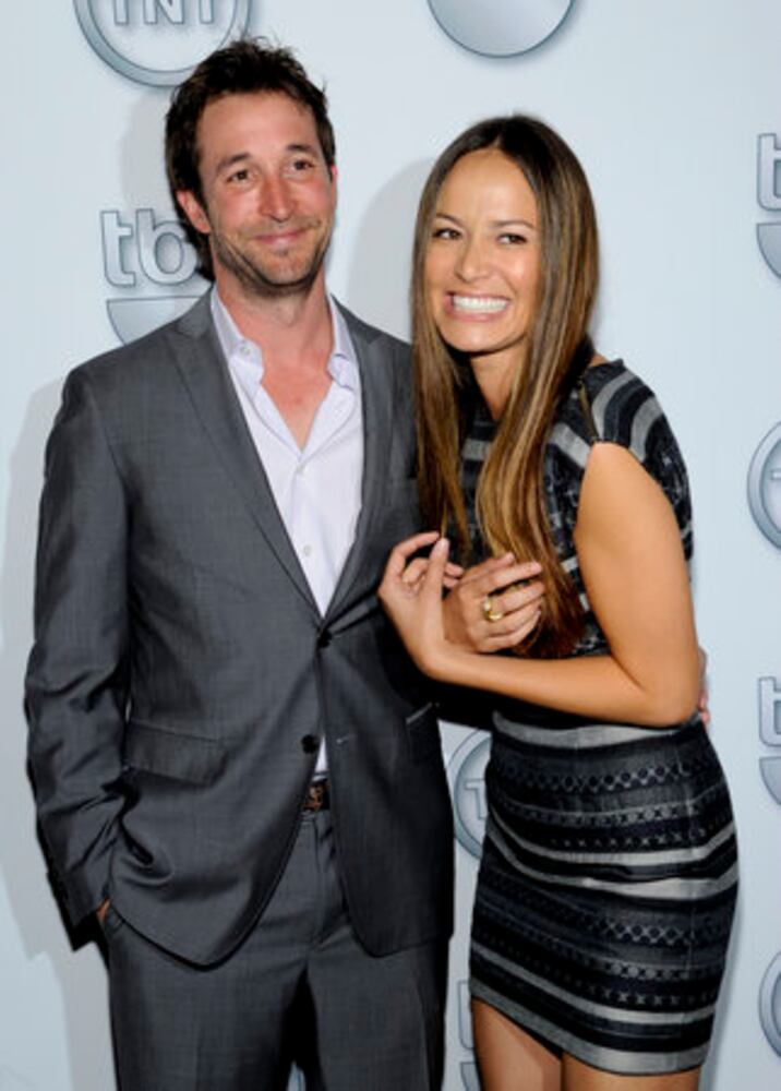 TNT Upfront Party 2011