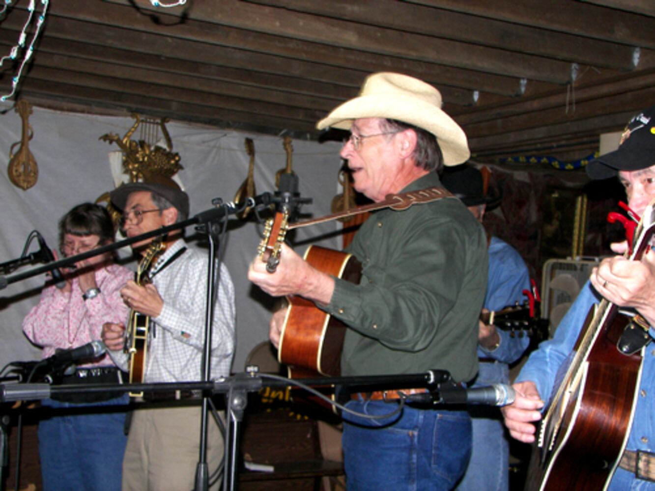 Owensboro: Home of bluegrass & 'Mister Bill'
