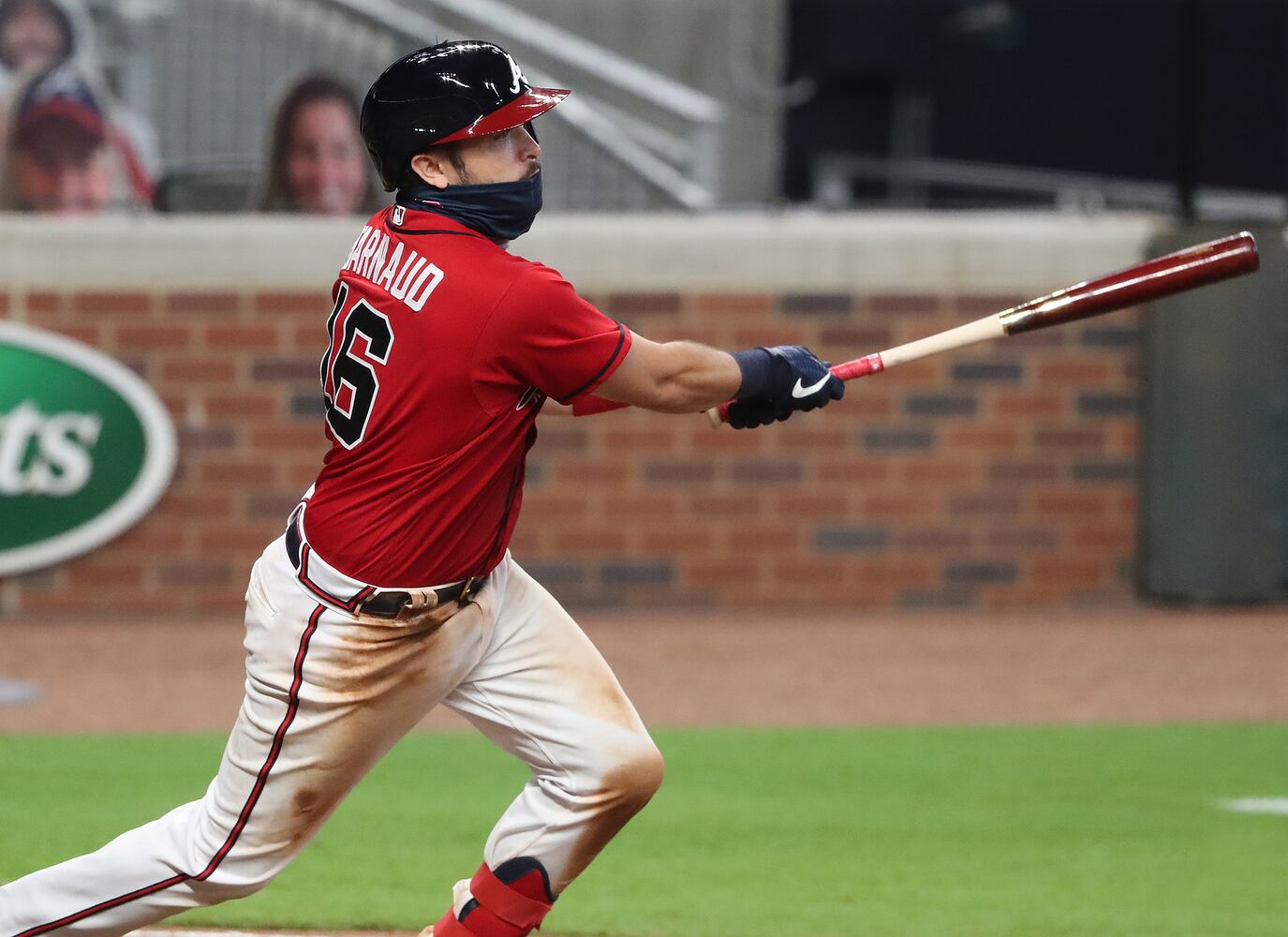 Braves face Mets at Truist Park