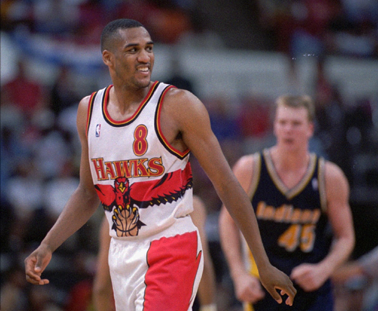1996: Hawks-Pacers