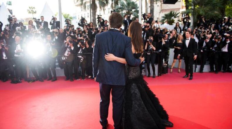 Organizers of the Cannes Film Festival, which was scheduled May 12-23, said they are considering moving the festival to the end of June or the beginning of July.