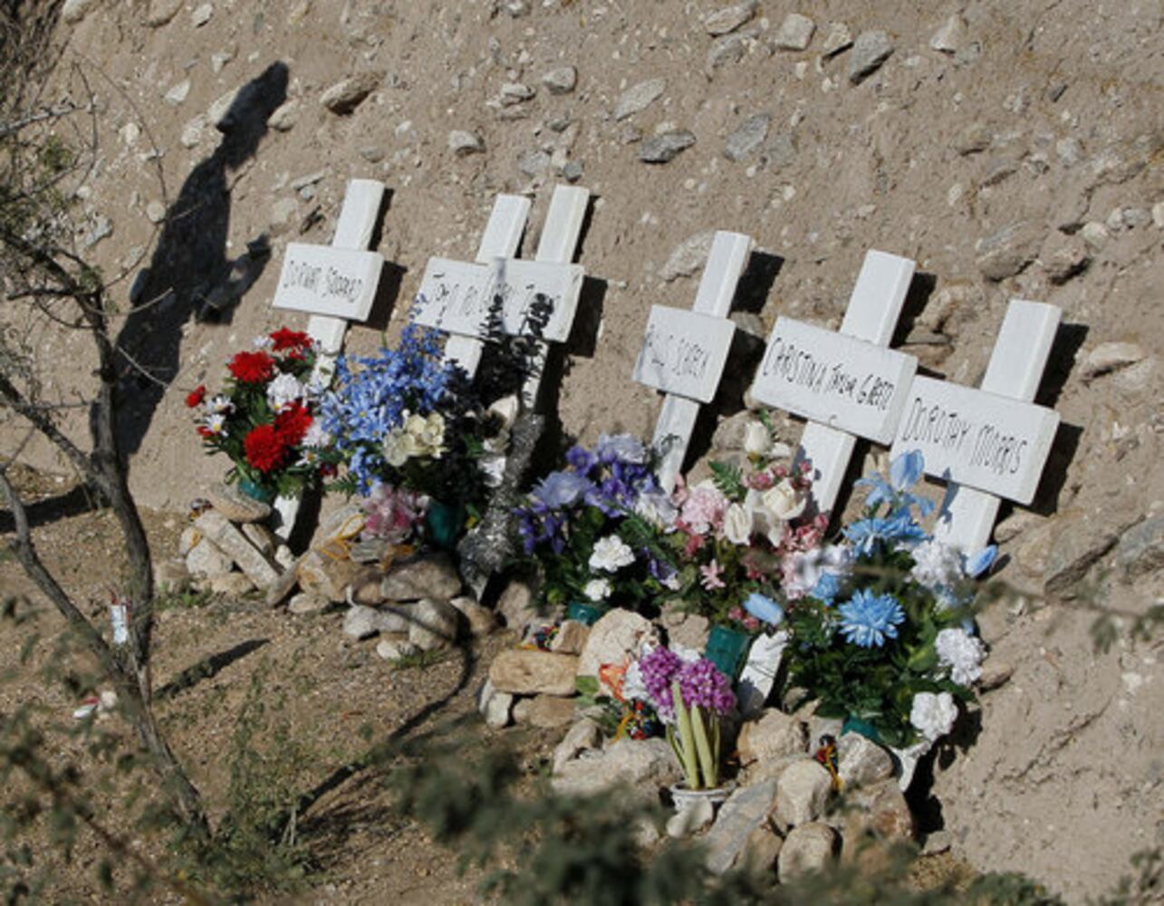 Rep. Giffords marks one year since Tucson shooting