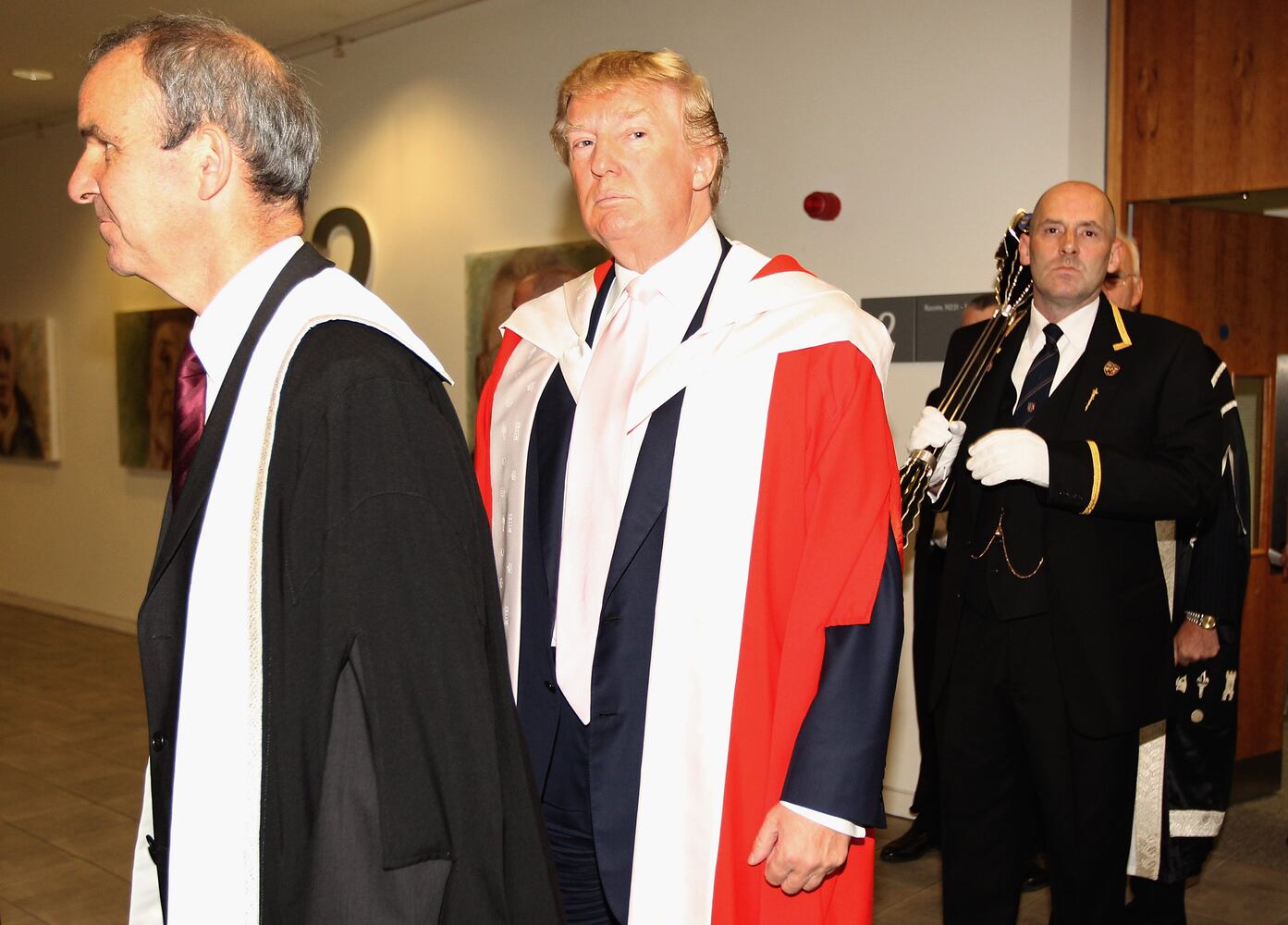 2010 Celebrities with honorary degrees