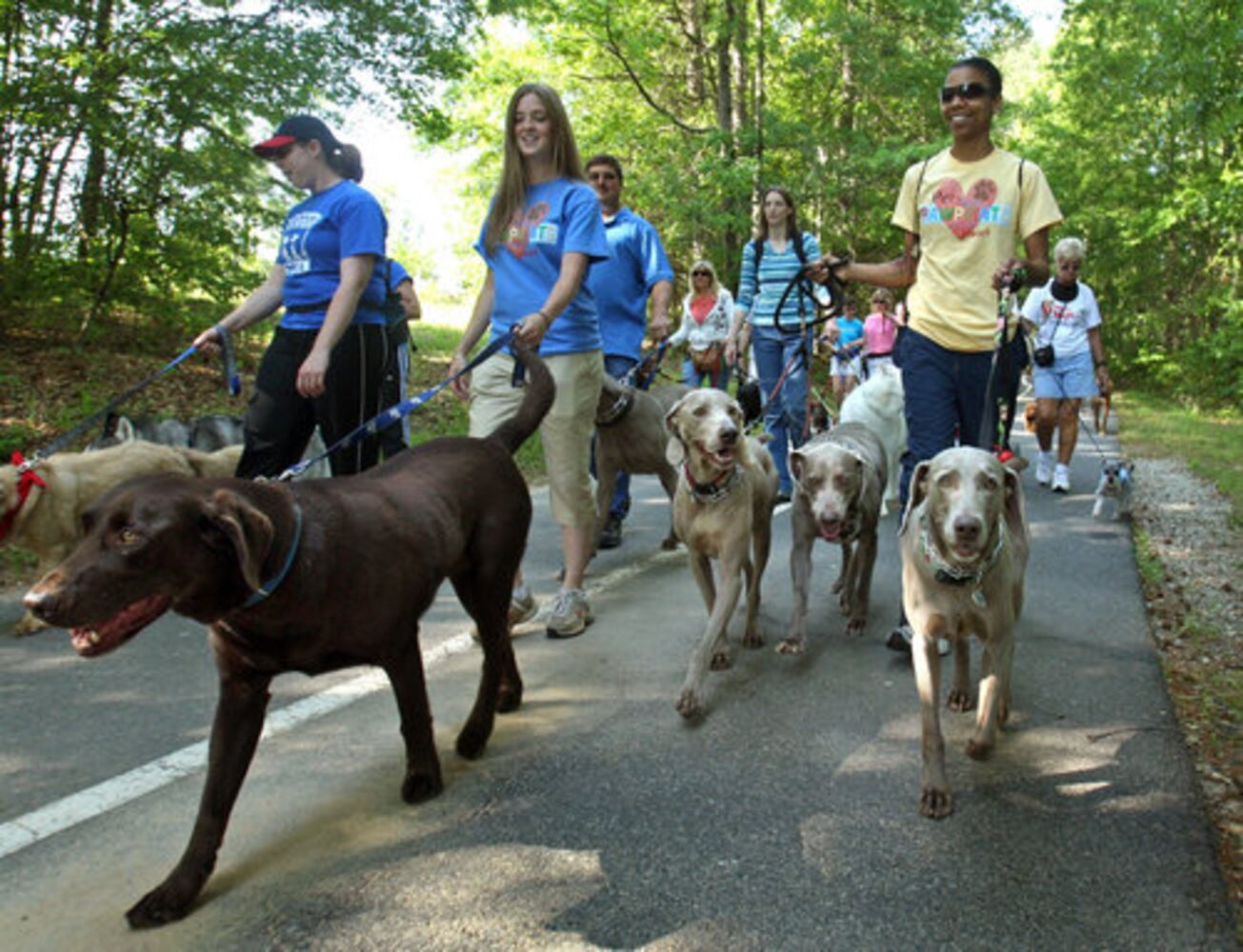 Gwinnett Humane Society's 18th Annual PAWfest