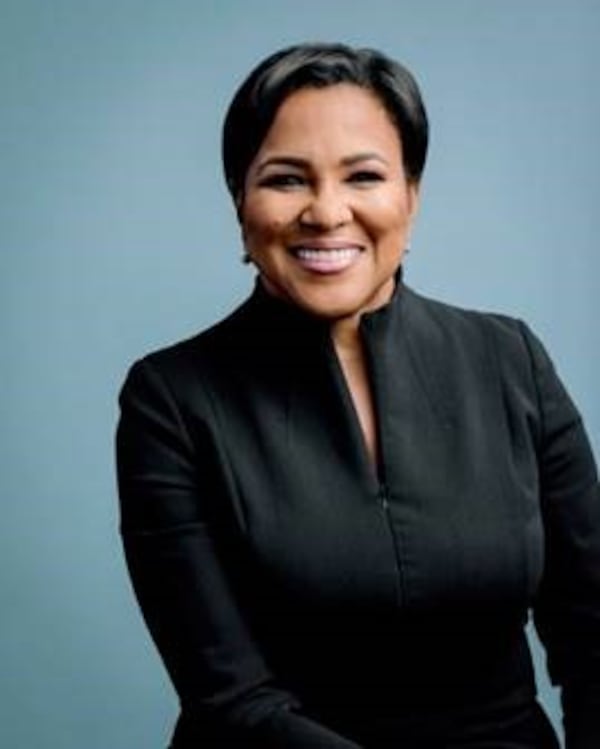 Rosalind Brewer