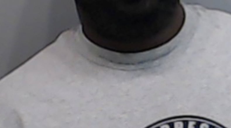 Fulton County Commissioner Marvin Arrington Jr. (Credit: Fulton County Sheriff’s Office)