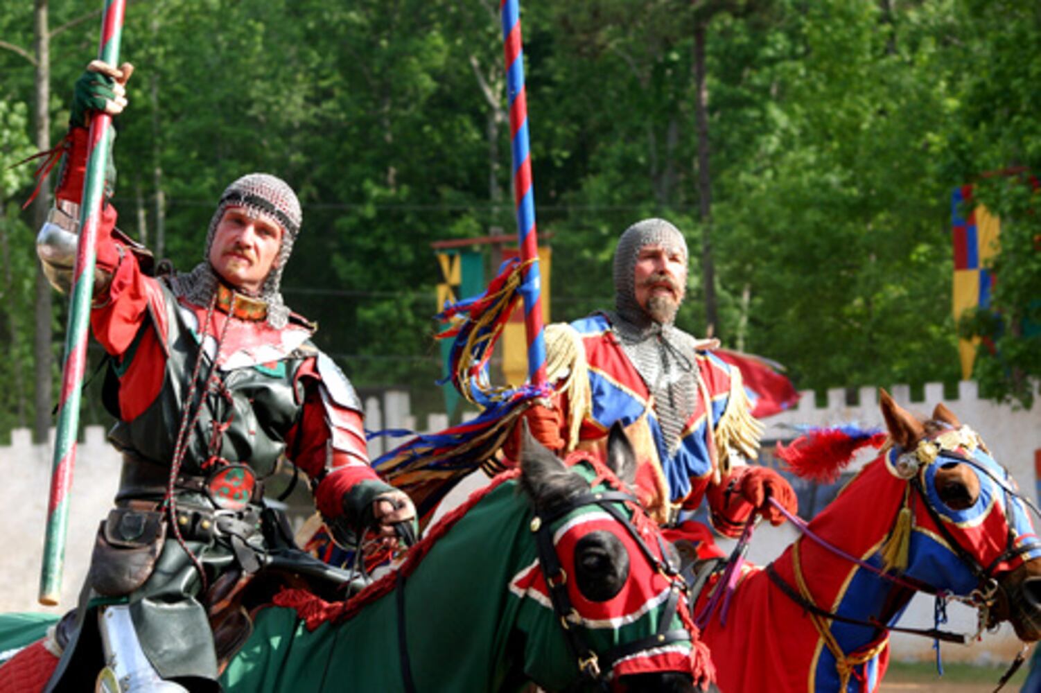 20 events to fill your 2008 calendar