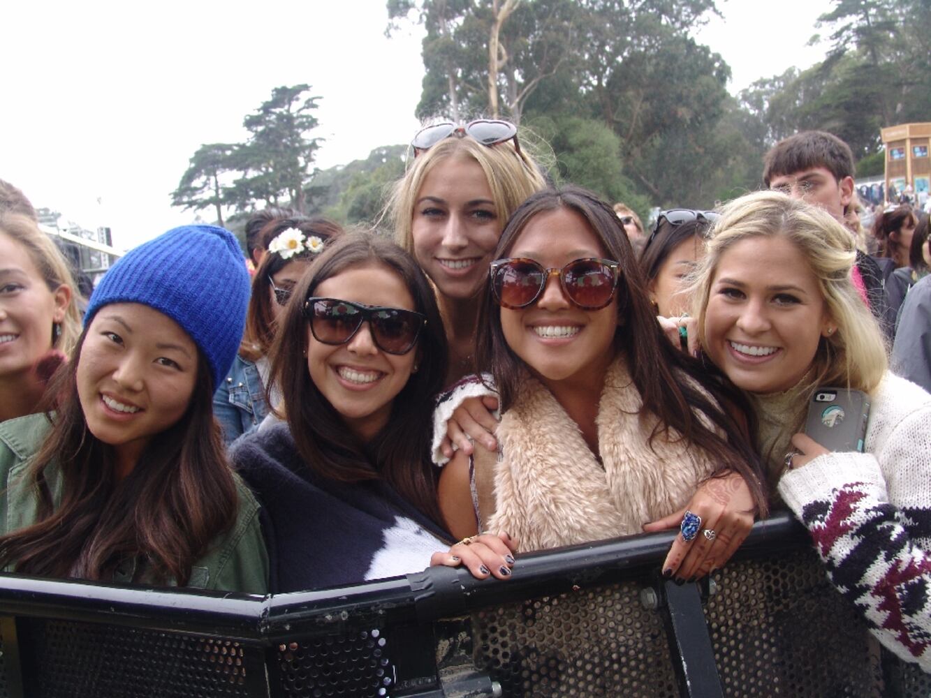 Outside Lands 2014