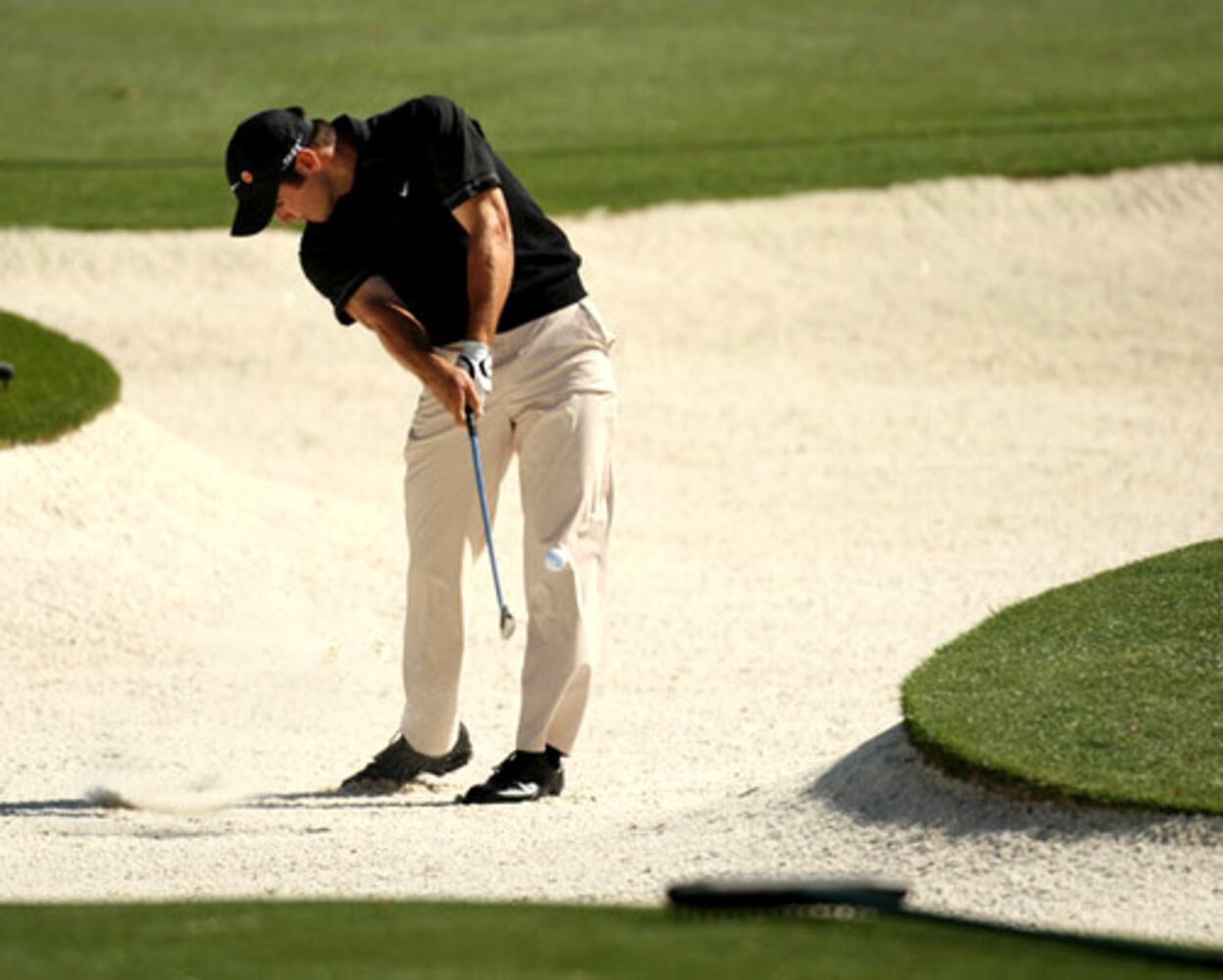 The Masters Final Round