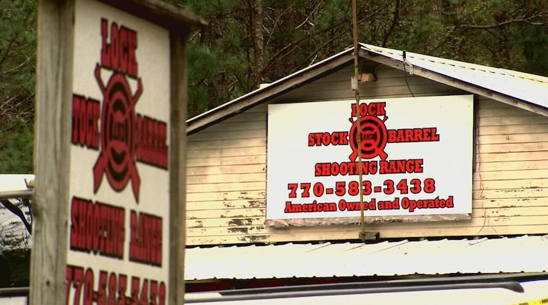 Few answers as police continue to investigate triple murder at Grantville gun range