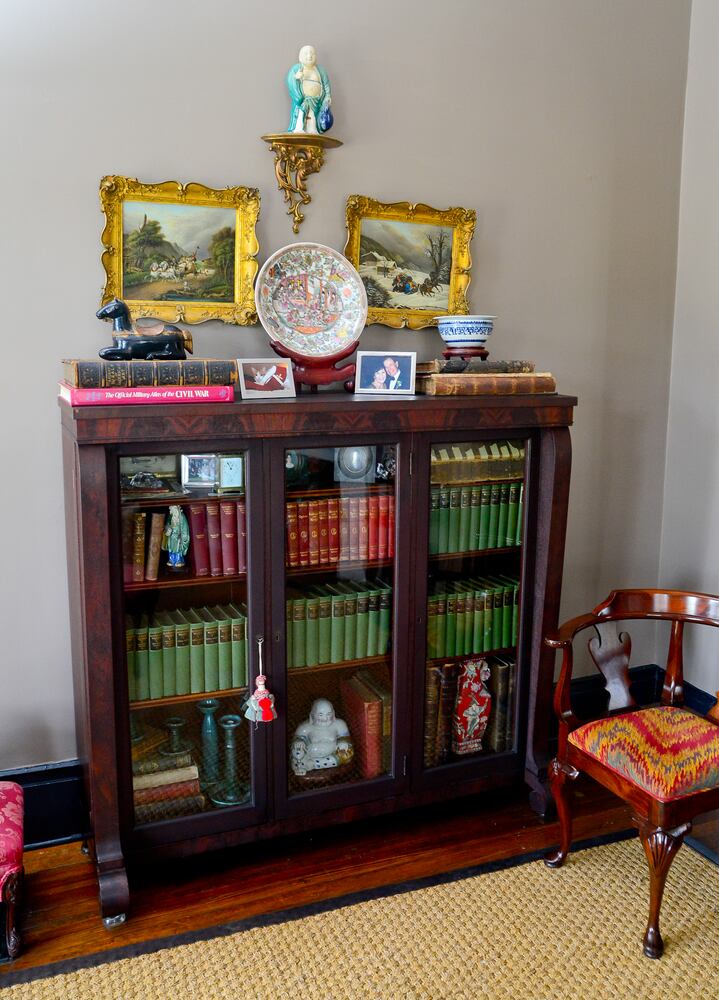 Decor touches