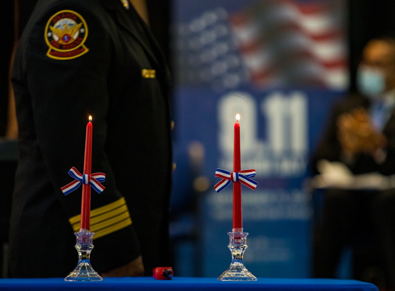 Hartsfiled-Jackson remembers 9/11