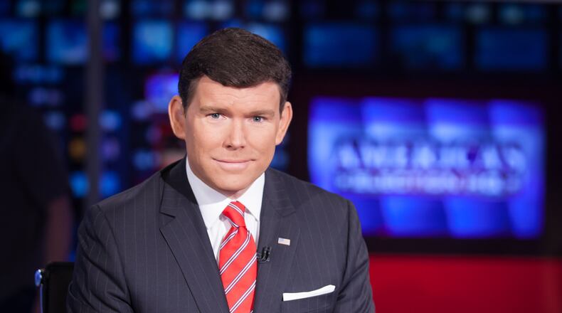 Bret Baier is going to speak and sign his book about his son's heart condition ordeal at the All Pro Dad event August 23 at the Greater Atlanta Christian School as part of a slate of speakers. CREDIT: Fox News