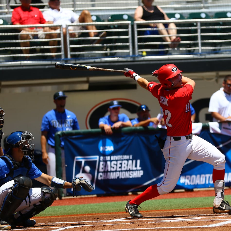 georgia baseball-bulldogs-ncaa tournament-athens regional-duke