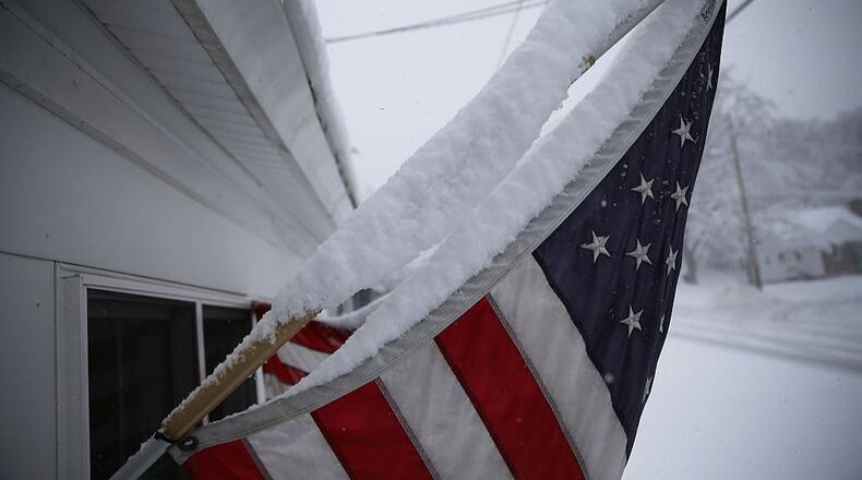 A 2-year-old child died after exposure to subzero temperatures outside her New Hampshire home Monday.