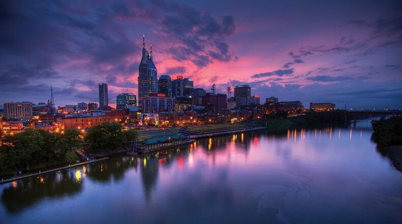 Nashville voters just defeated a $5.4 billion transit expansion plan by a margin of nearly two to one. Contributed by Nashville Convention & Visitors Corporation