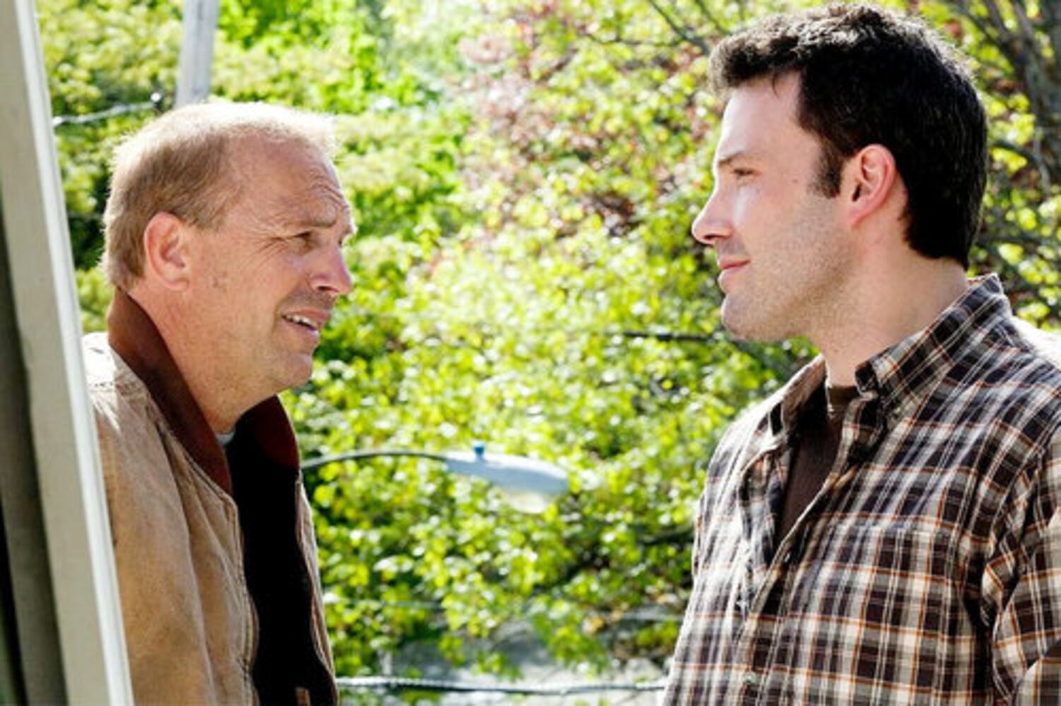 Ben Affleck through the years
