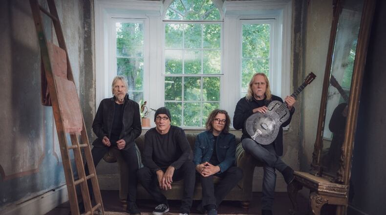 Gov't Mule plays Cadence Bank Amphitheatre at Chastain on Aug. 12.