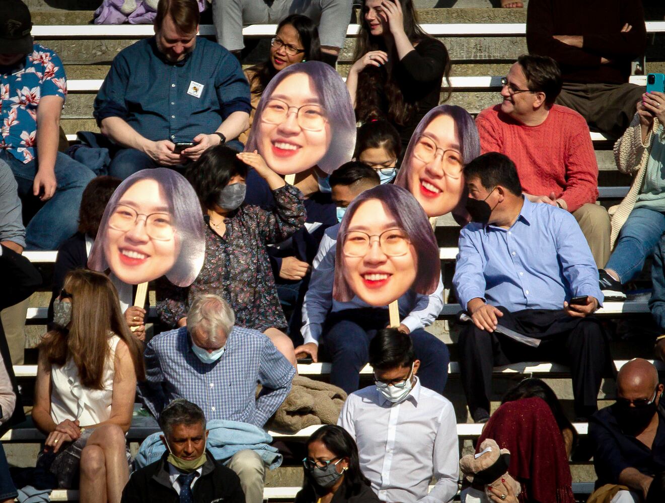 Georgia Tech 2021 commencement