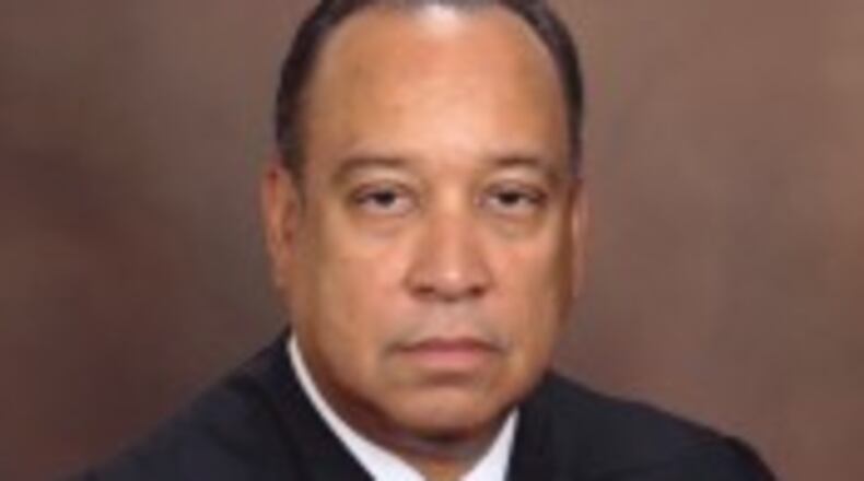 Judge Mark Anthony Scott has been elected presiding judge of the Stone Mountain Judicial Circuit’s Accountability Courts for a two-year term commencing Jan. 1. CONTRIBUTED