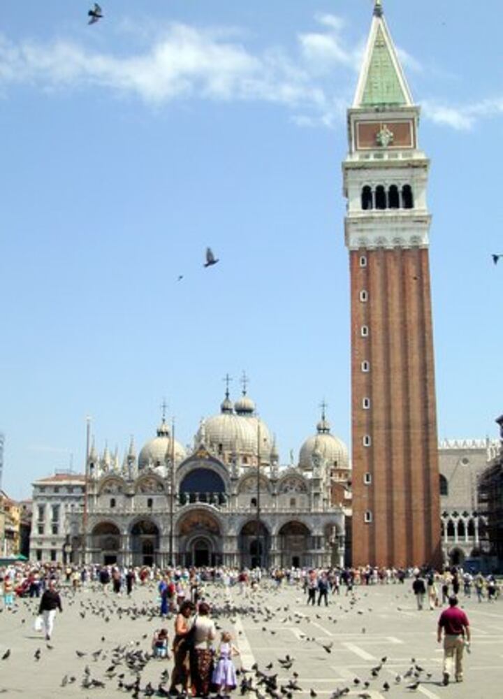 Enjoy Venice's free and cheap attractions