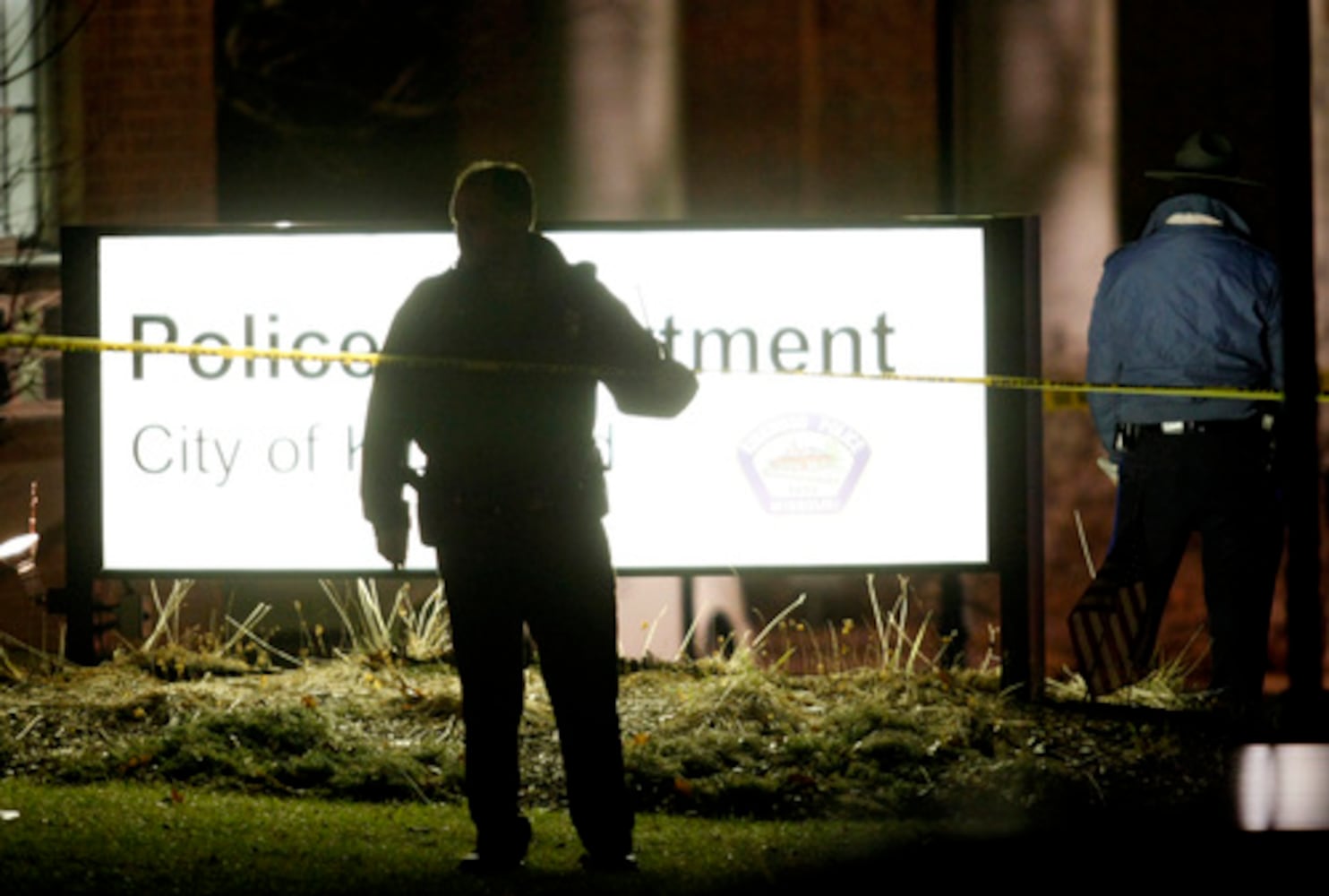 City Hall Shooting in Mo.