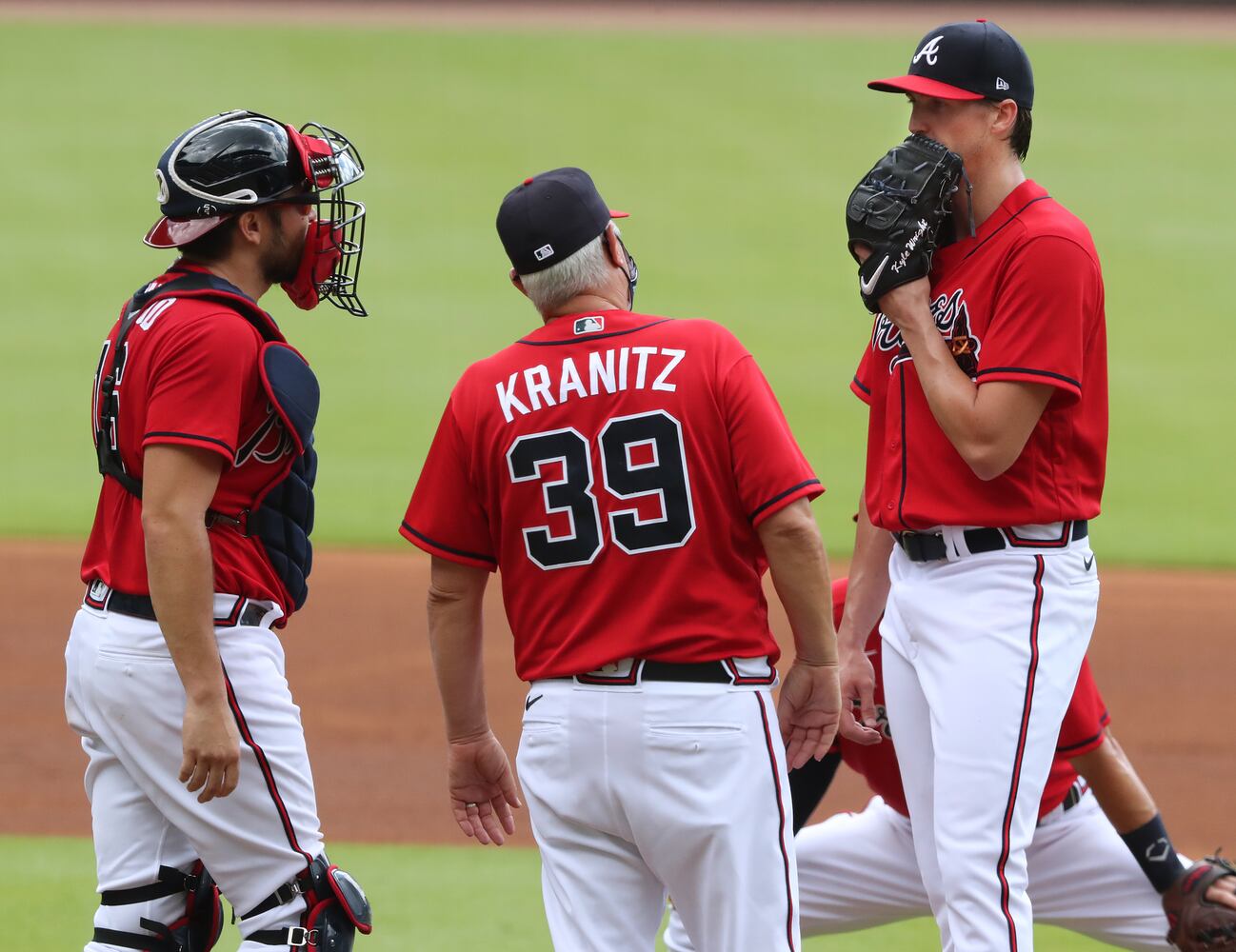 Braves Mets
