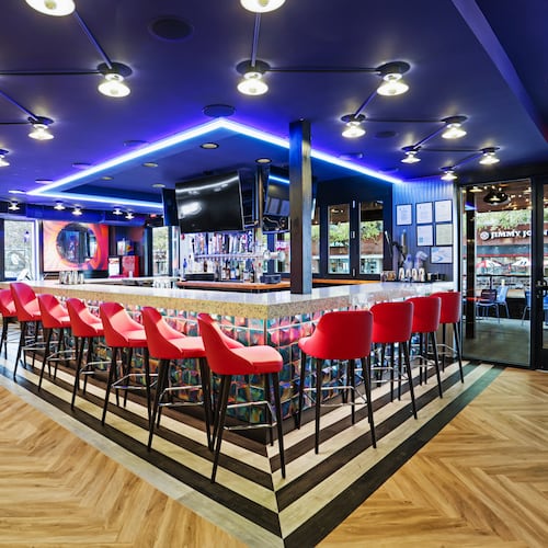 Mellow Mushroom's revamped downtown Decatur location will reopen Dec. 8, 2025. (Courtesy of Mellow Mushroom)