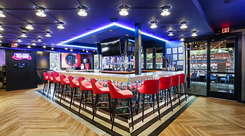 Mellow Mushroom's revamped downtown Decatur location will reopen Dec. 8, 2025. (Courtesy of Mellow Mushroom)