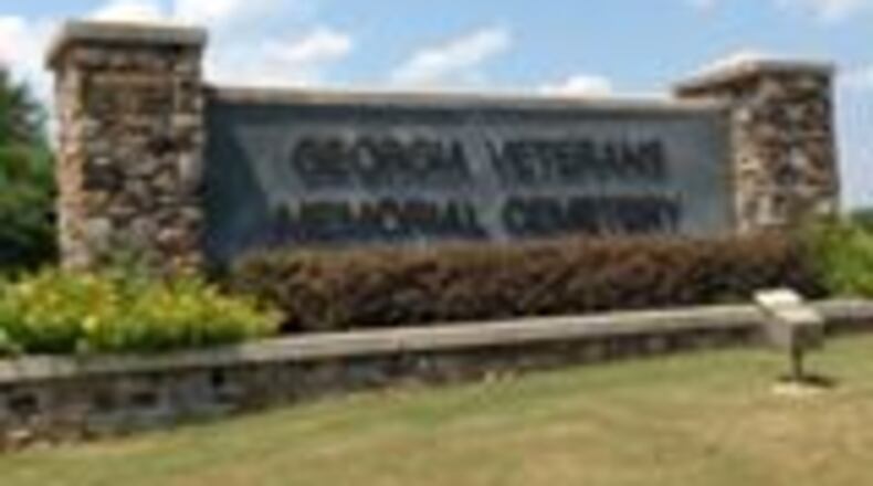 Photo: Georgia Department of Veterans Service, contributed by Ann Smith Warren.