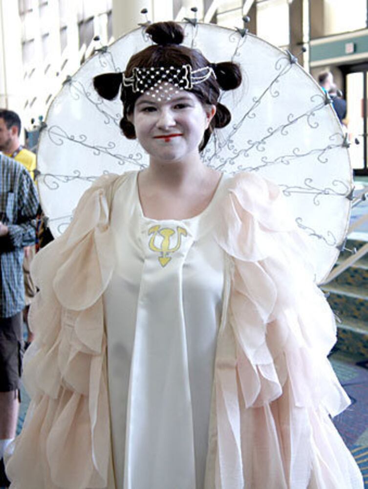 Star Wars Celebration V in Orlando