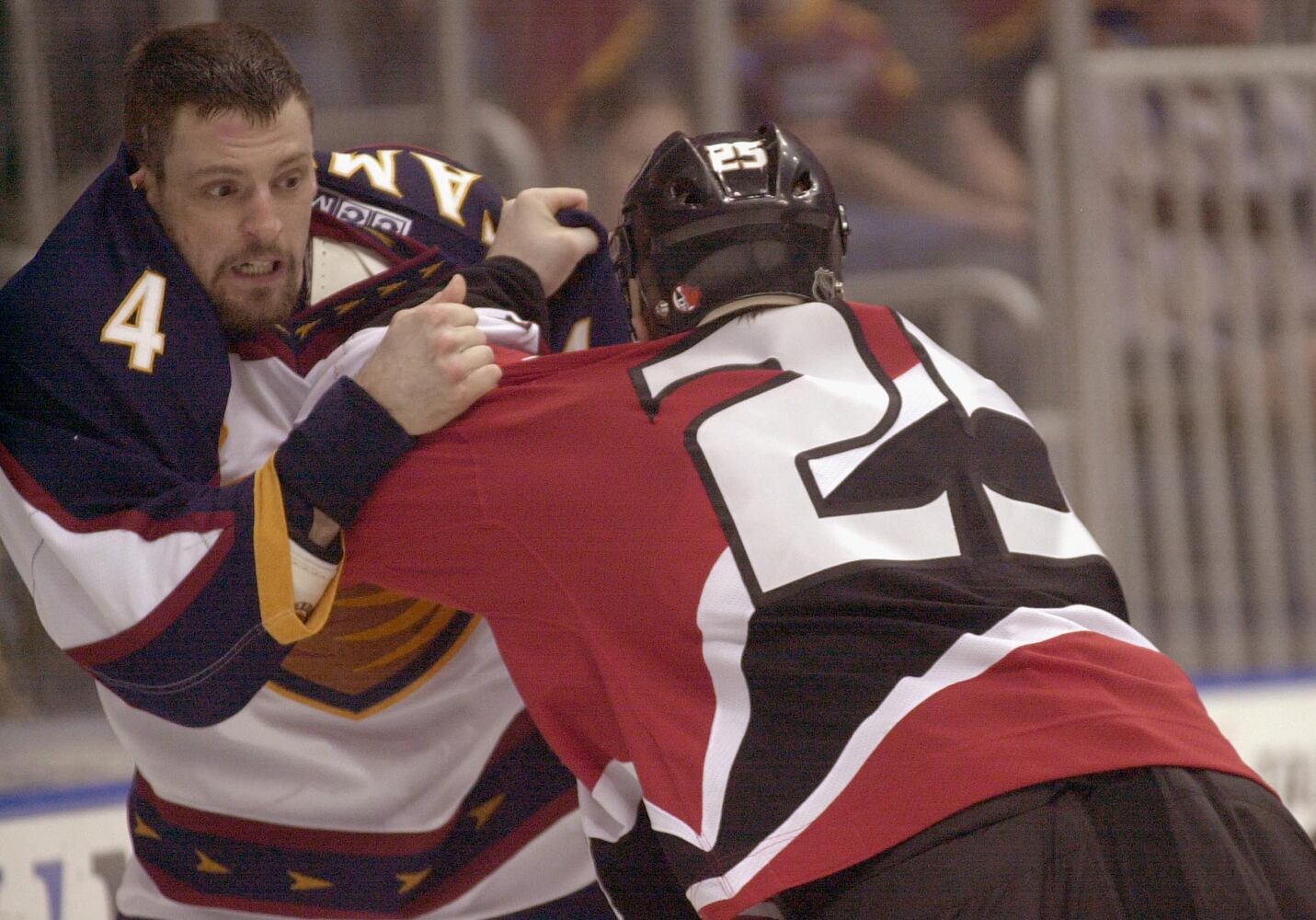 Atlanta Thrashers