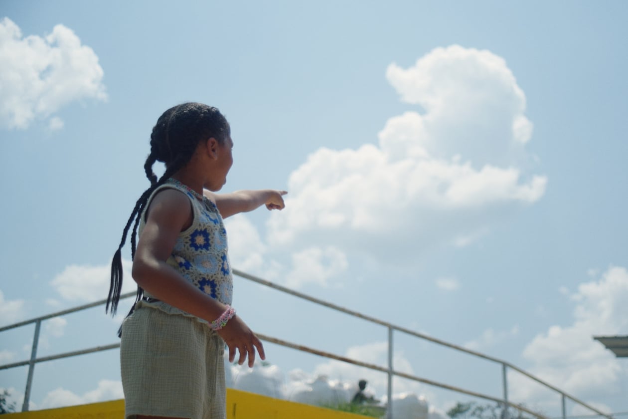 A standout among the 154 films showing at the Atlanta Film Festival, Atlanta director Costa Karalis' feature "Frogtown" revels in the magical, imaginative vision of children — and one grandmother. (Courtesy of Atlanta Film Festival)