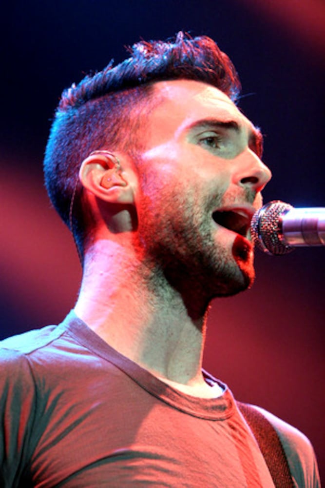 Maroon 5 at the Arena at Gwinnett Center