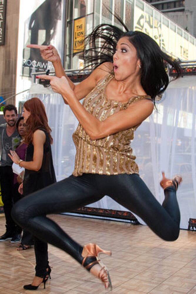 The 'Dancing With the Stars' finale
