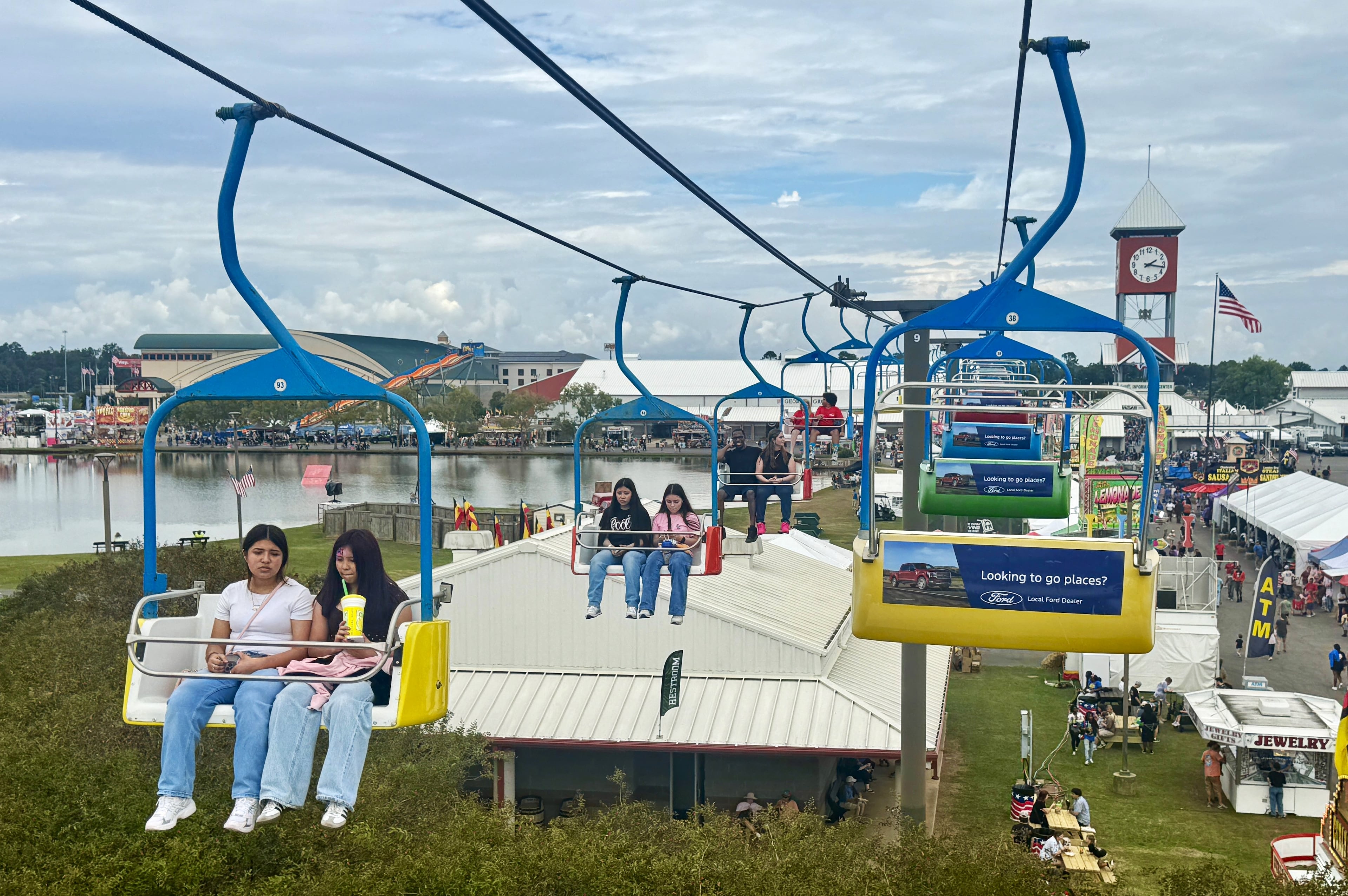 Georgia National Fair 2025