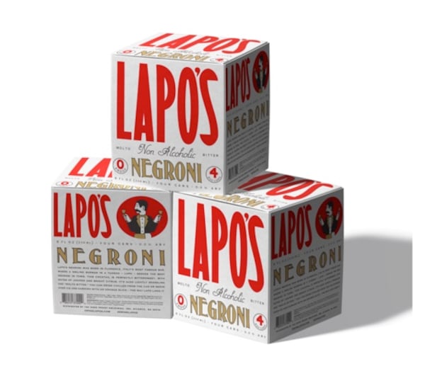 Now you can buy the Zero Proof's ready-to-drink, non-alcoholic cocktails at the same place you get toilet paper. (Courtesy of the Zero Proof)