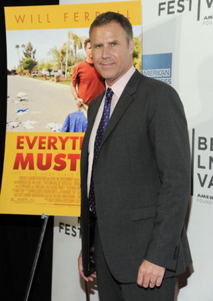 Everything Must Go' screening at Tribeca