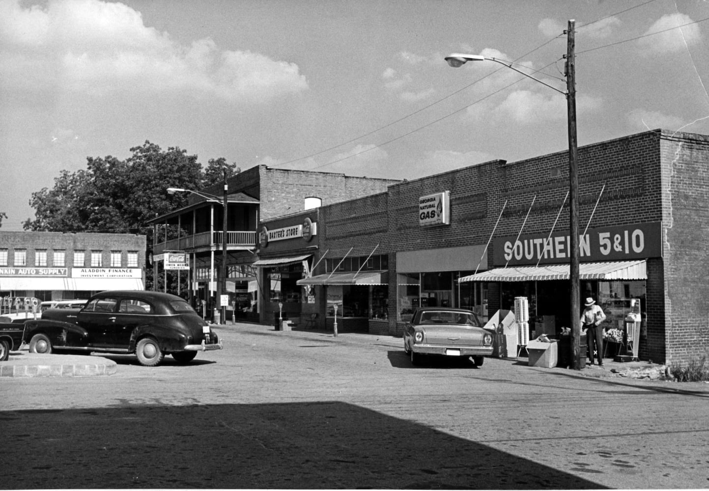 Georgia in 1967