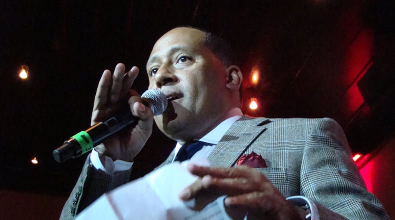 Frank Ski spent two years in DC radio. What is his next move?